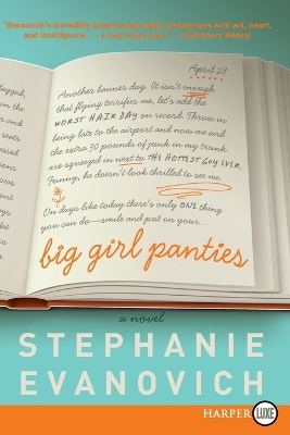 Big Girl Panties (Large Print) book