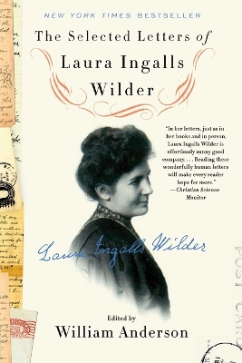 Selected Letters of Laura Ingalls Wilder book