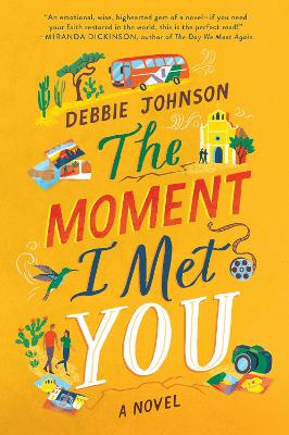 The Moment I Met You book