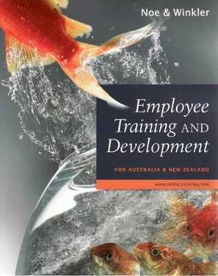 Employee Training and Development for Australia and New Zealand book