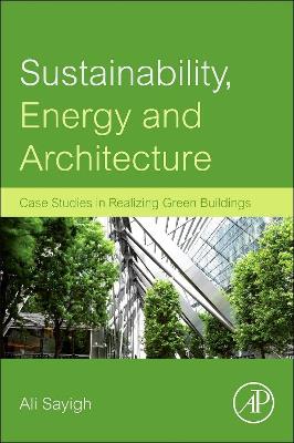 Sustainability, Energy and Architecture book