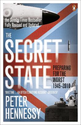 Secret State book