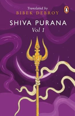 Shiva Purana by Bibek Debroy