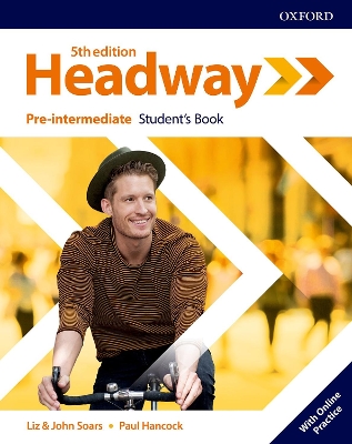 Headway: Pre-intermediate: Student's Book with Online Practice book