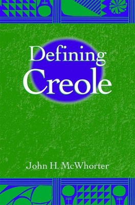 Defining Creole book