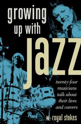 Growing up with Jazz book