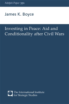 Investing in Peace book