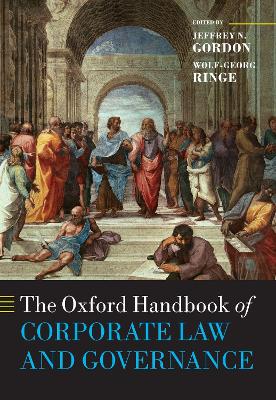 The The Oxford Handbook of Corporate Law and Governance by Jeffrey N. Gordon