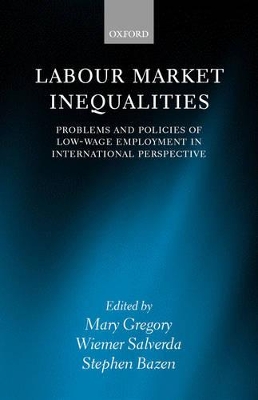 Labour Market Inequalities book