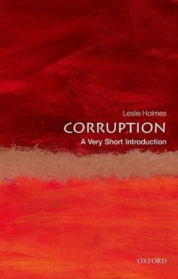 Corruption: A Very Short Introduction book