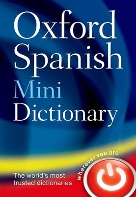 Oxford Spanish Mini Dictionary book