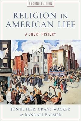 Religion in American Life book
