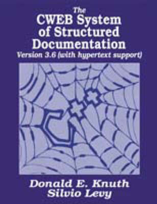 CWEB System of Structured Documentation book