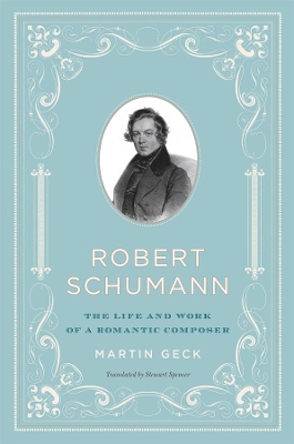 Robert Schumann book