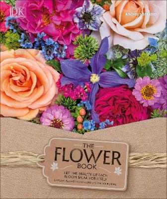 Flower Book book