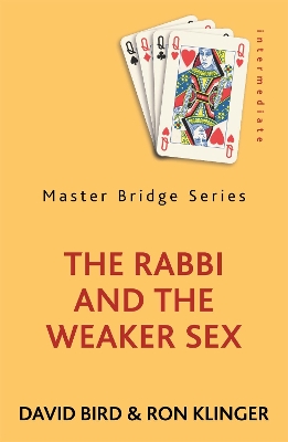 Rabbi and the Weaker Sex book