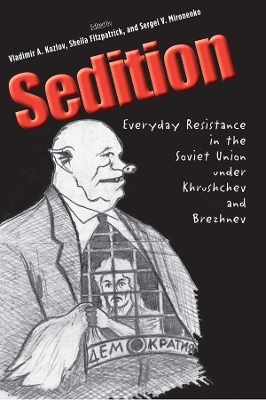 Sedition book