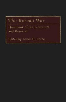 Korean War book