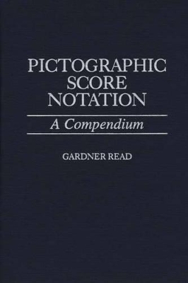 Pictographic Score Notation book