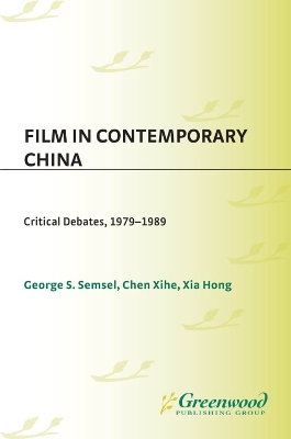 Film in Contemporary China book