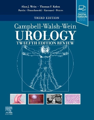 Campbell-Walsh Urology 12th Edition Review book