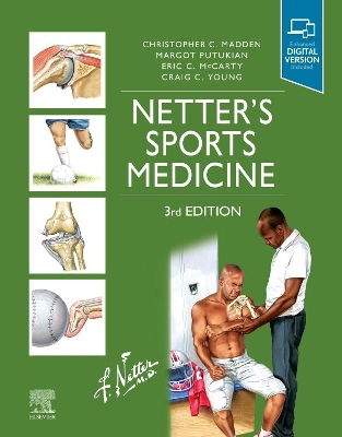 Netter's Sports Medicine by Christopher Madden