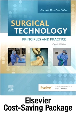 Surgical Technology - Text and Revised Reprint Workbook Package book