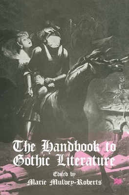 Handbook to Gothic Literature book