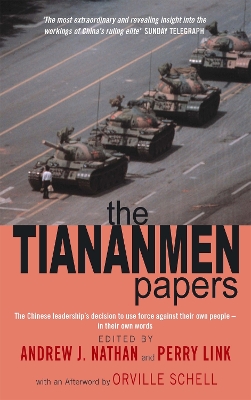 Tiananmen Papers book