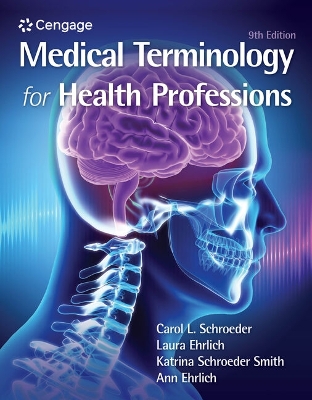 Medical Terminology for Health Professions, Spiral bound Version book