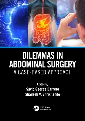 Dilemmas in Abdominal Surgery: A Case-Based Approach book