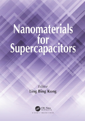 Nanomaterials for Supercapacitors book