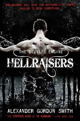 Devil's Engine: Hellraisers book