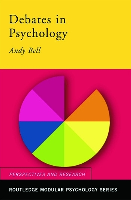 Debates in Psychology book