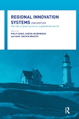 Regional Innovation Systems book