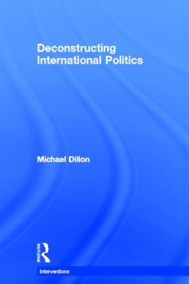 Deconstructing International Politics book