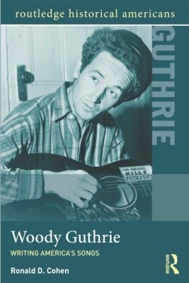 Woody Guthrie book