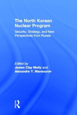 North Korean Nuclear Program book