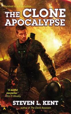 Clone Apocalypse book