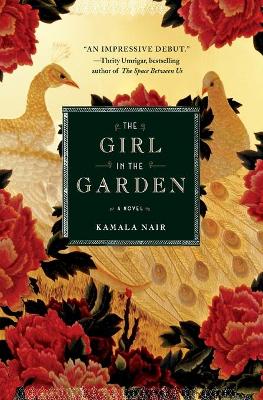 Girl in the Garden book