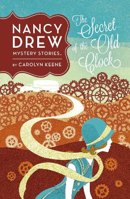 Nancy Drew: #1 The Secret of the Old Clock book