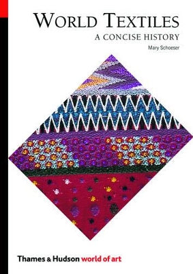 World Textiles by Mary Schoeser