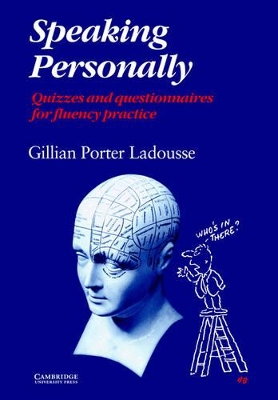Speaking Personally book