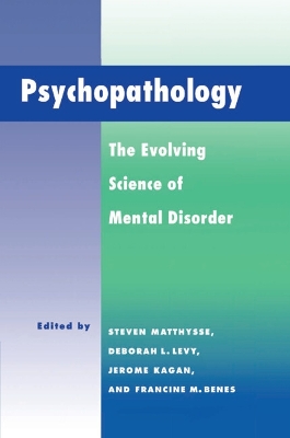 Psychopathology book