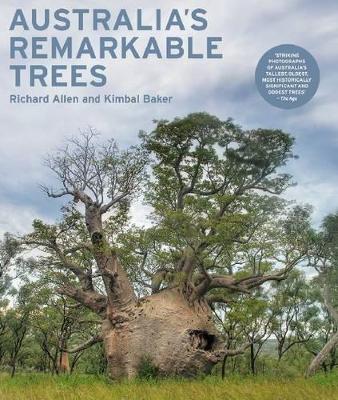 Australia's Remarkable Trees book