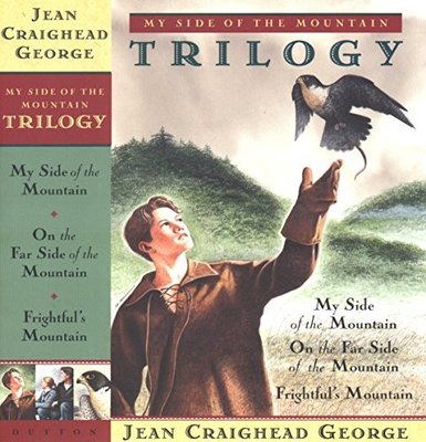 My Side of the Mountain Trilogy book
