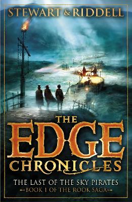 Edge Chronicles 7: The Last of the Sky Pirates book