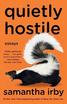 Quietly Hostile: Essays book