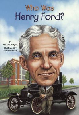 Who Was Henry Ford? book