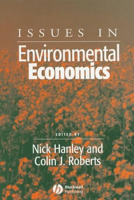 Issues in Environmental Economics book